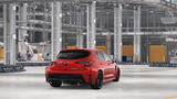 New 2026 Toyota GR Corolla Sedan