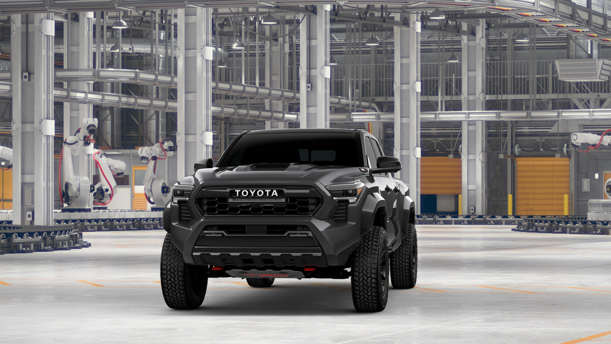 2025 Toyota Tacoma TRD Pro Double Cab photo 18