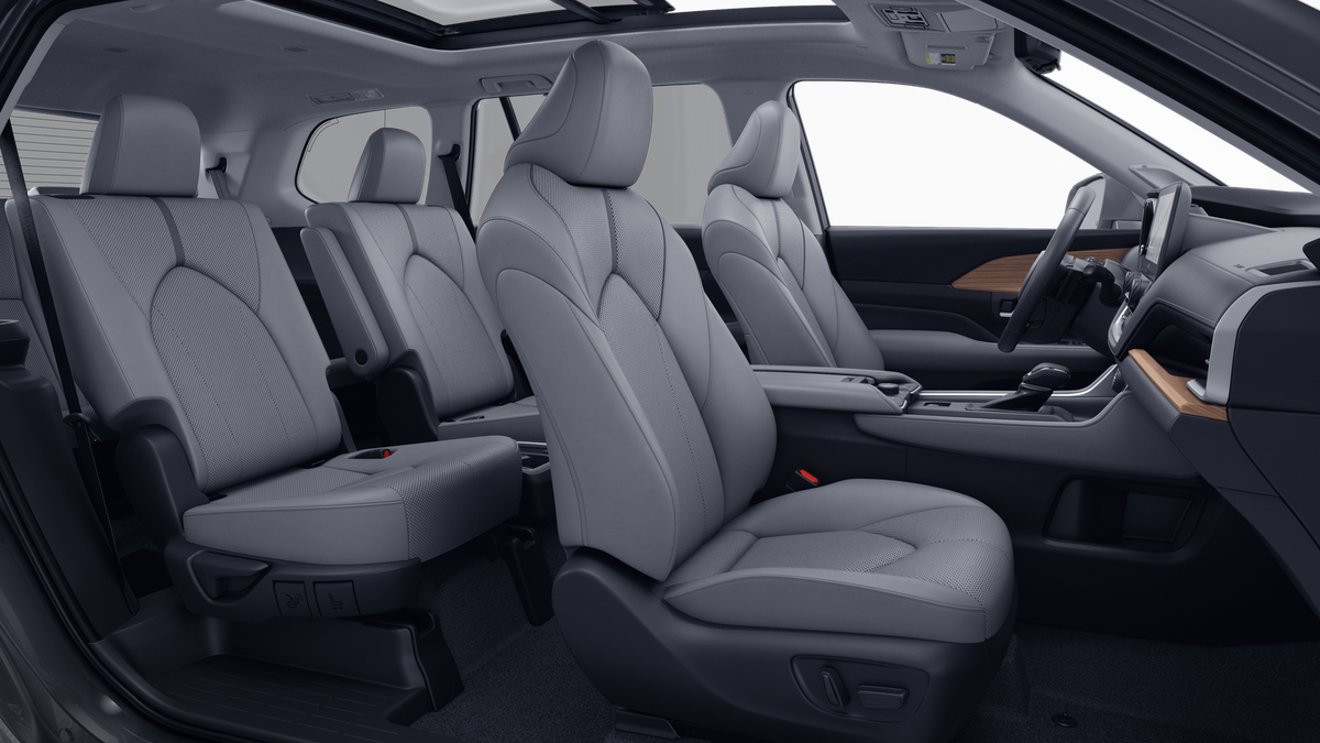 2026 Toyota Grand Highlander Platinum photo 24