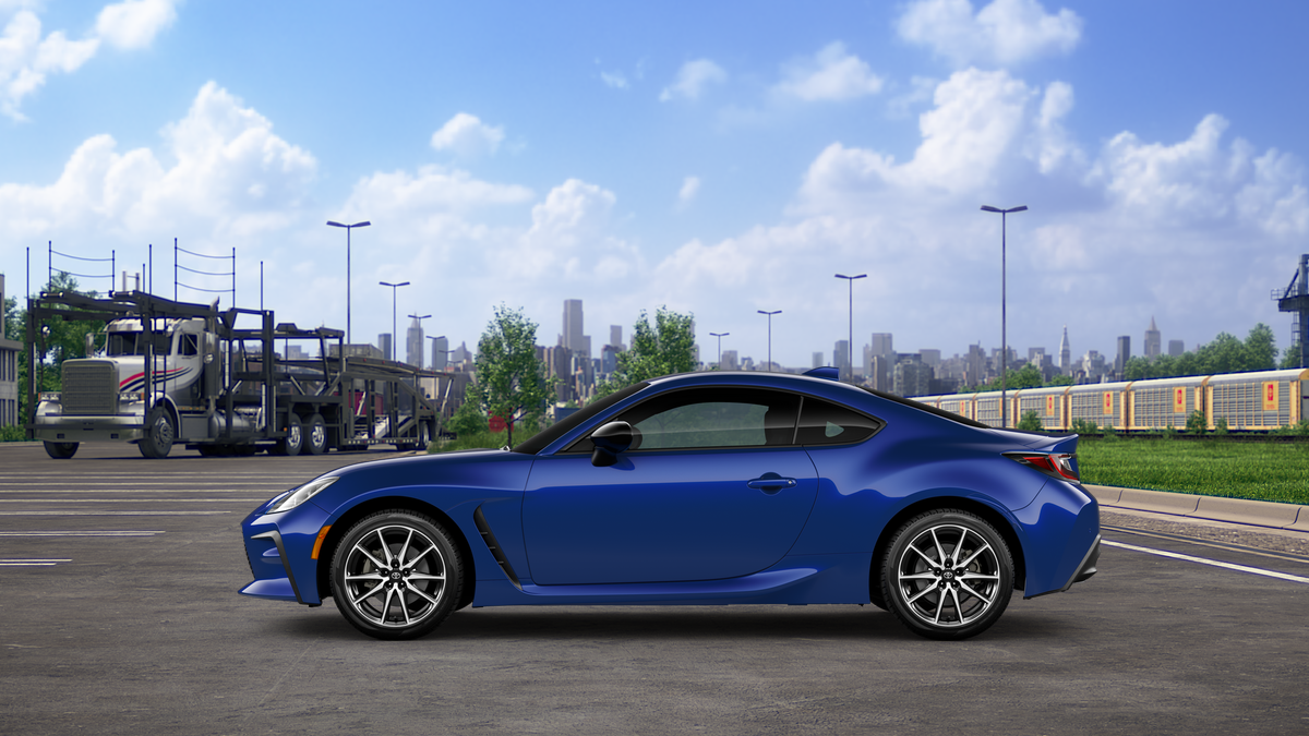 New 2026 Toyota GR86 Coupe