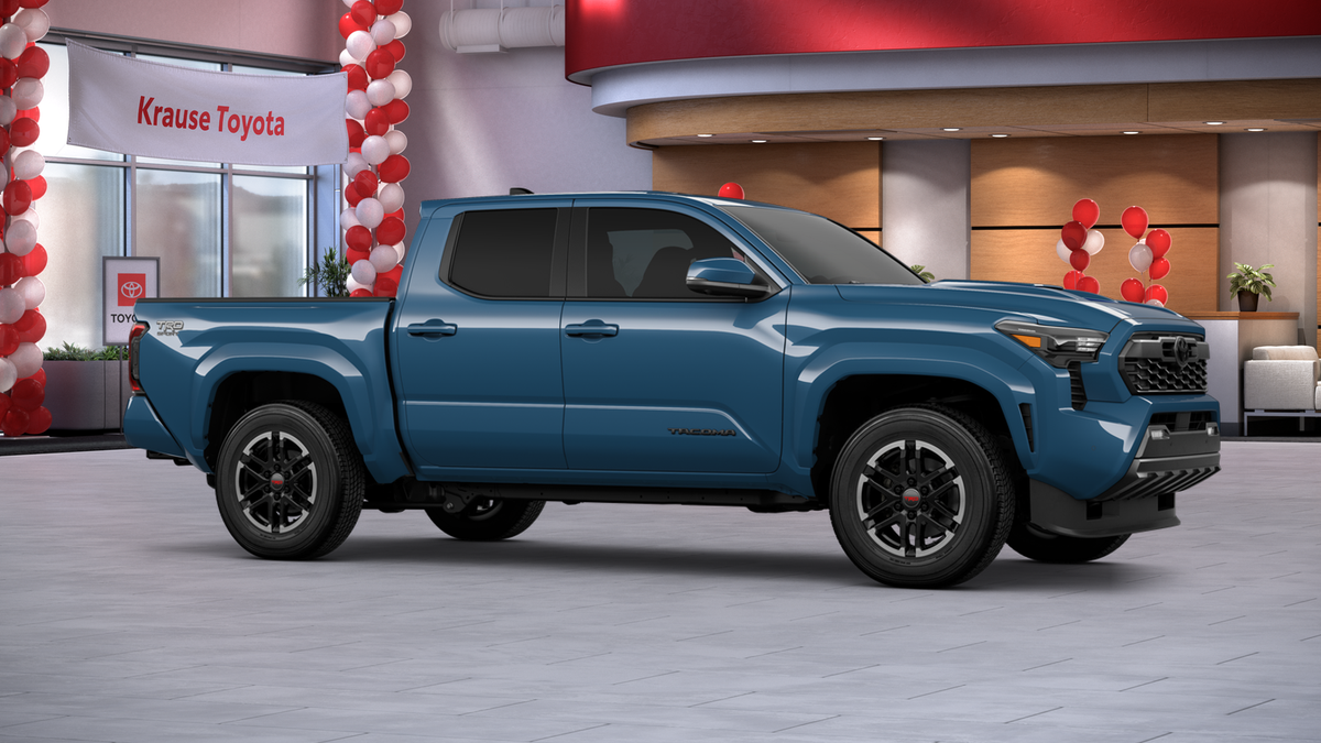 New 2026 Toyota Tacoma Truck