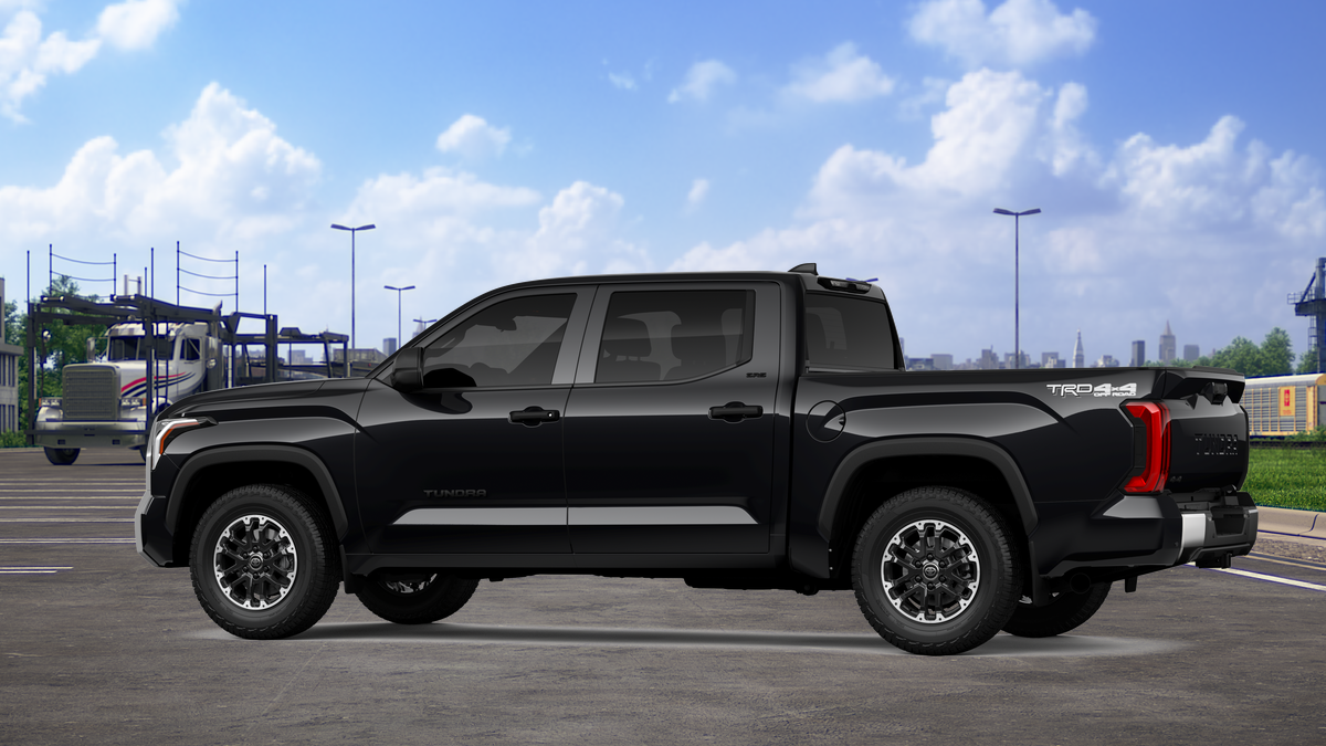 2026 Toyota Tundra SR5 CrewMax photo 5