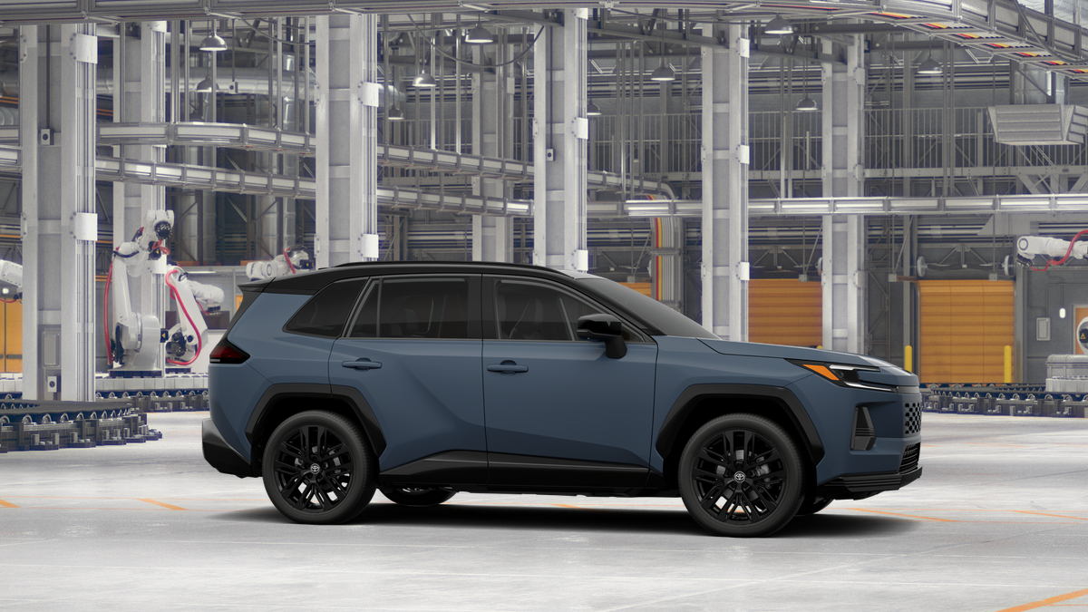 New 2026 Toyota RAV4 SUV