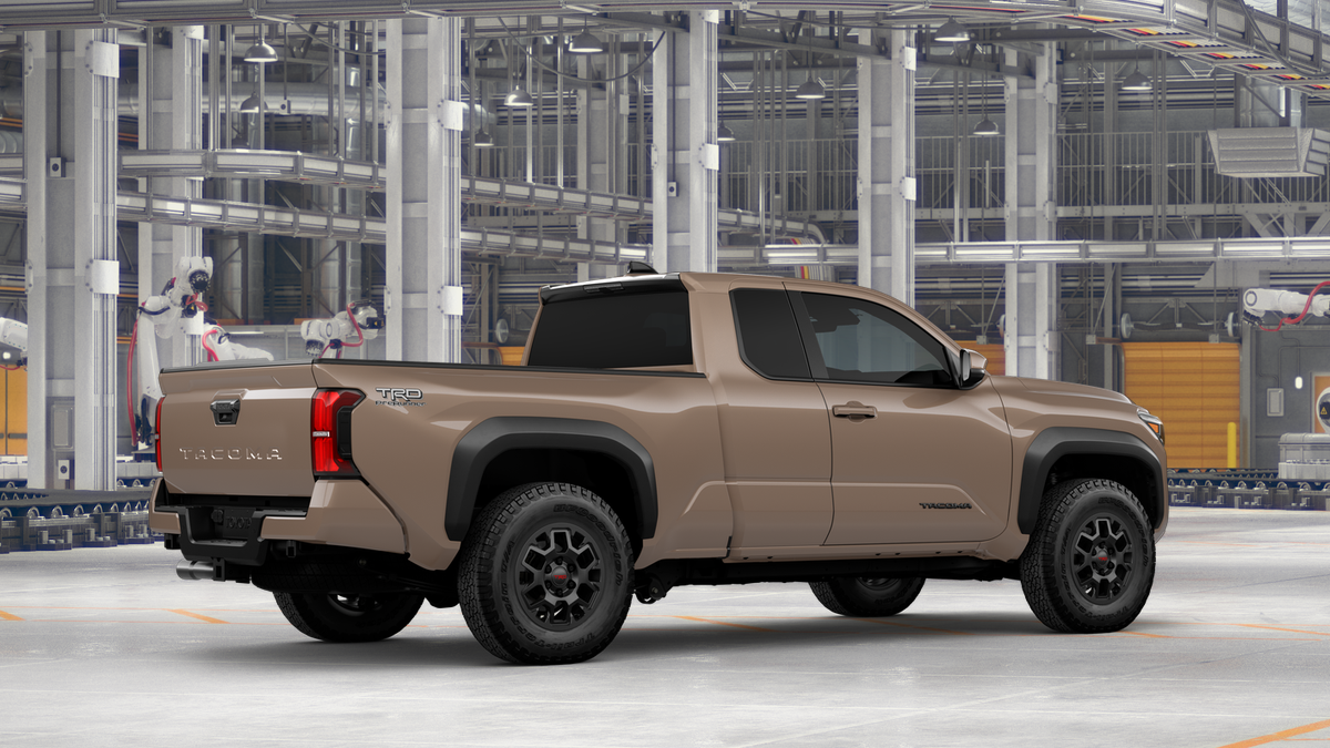 New 2026 Mudbath Toyota  TRD PreRunner image 14