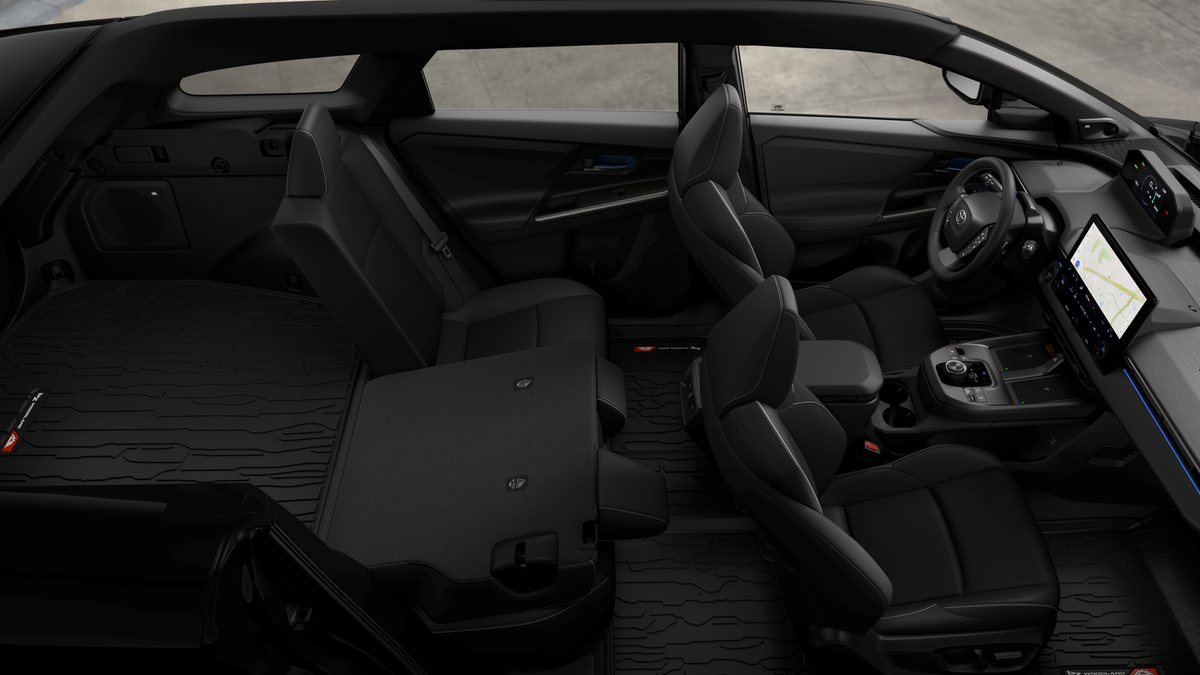 New 2026 Toyota bZ Woodland SUV