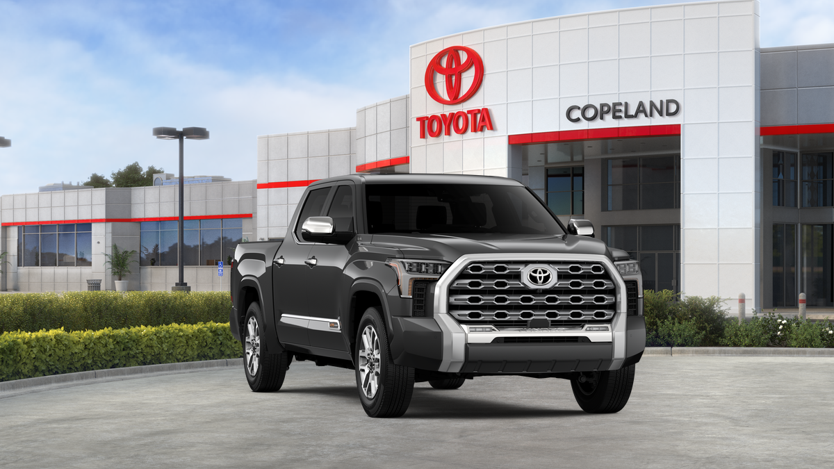 New 2026 Toyota Tundra Truck
