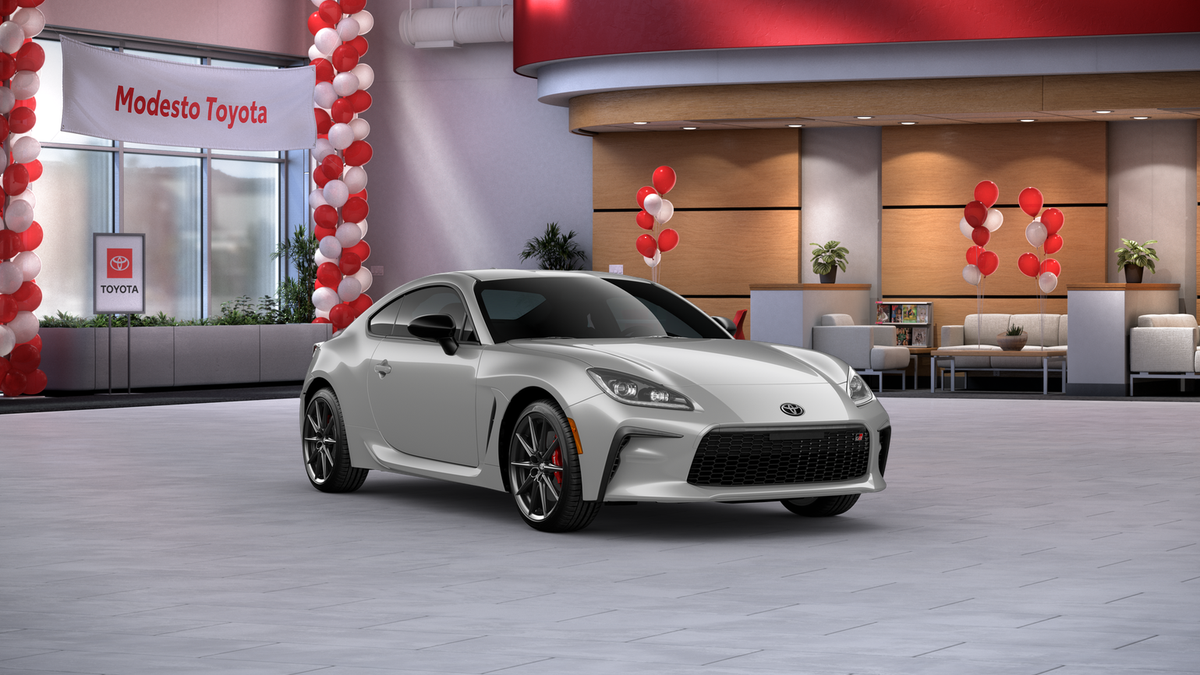 New 2026 Toyota GR86 Coupe