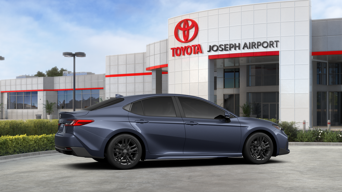 New 2026 Dark Cosmos <sup>1</sup> Toyota  SE image 27