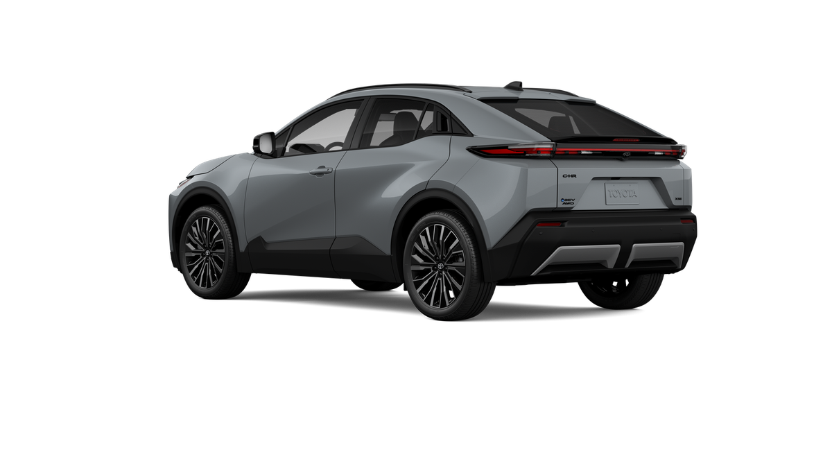 C-HR XSE Electric Motors All-Wheel Drive [5]