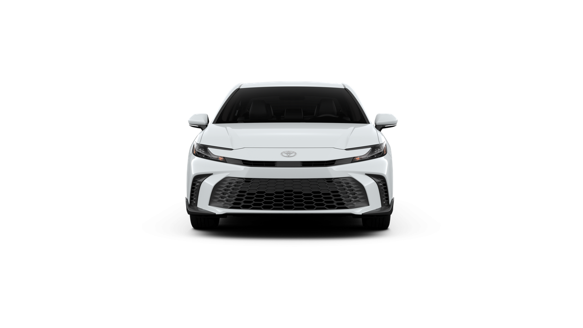 New 2026 Toyota Camry 4D Sedan