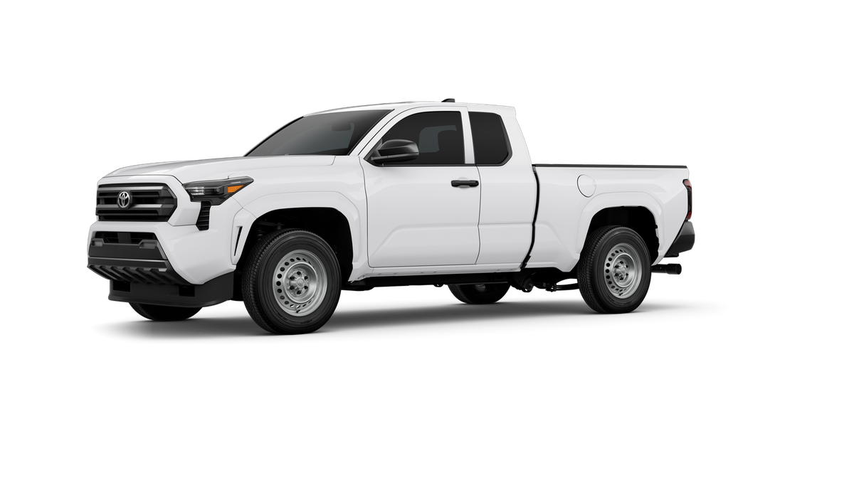 2025 Toyota Tacoma SR XtraCab photo 3