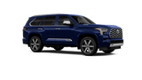 New 2026 Toyota Sequoia SUV