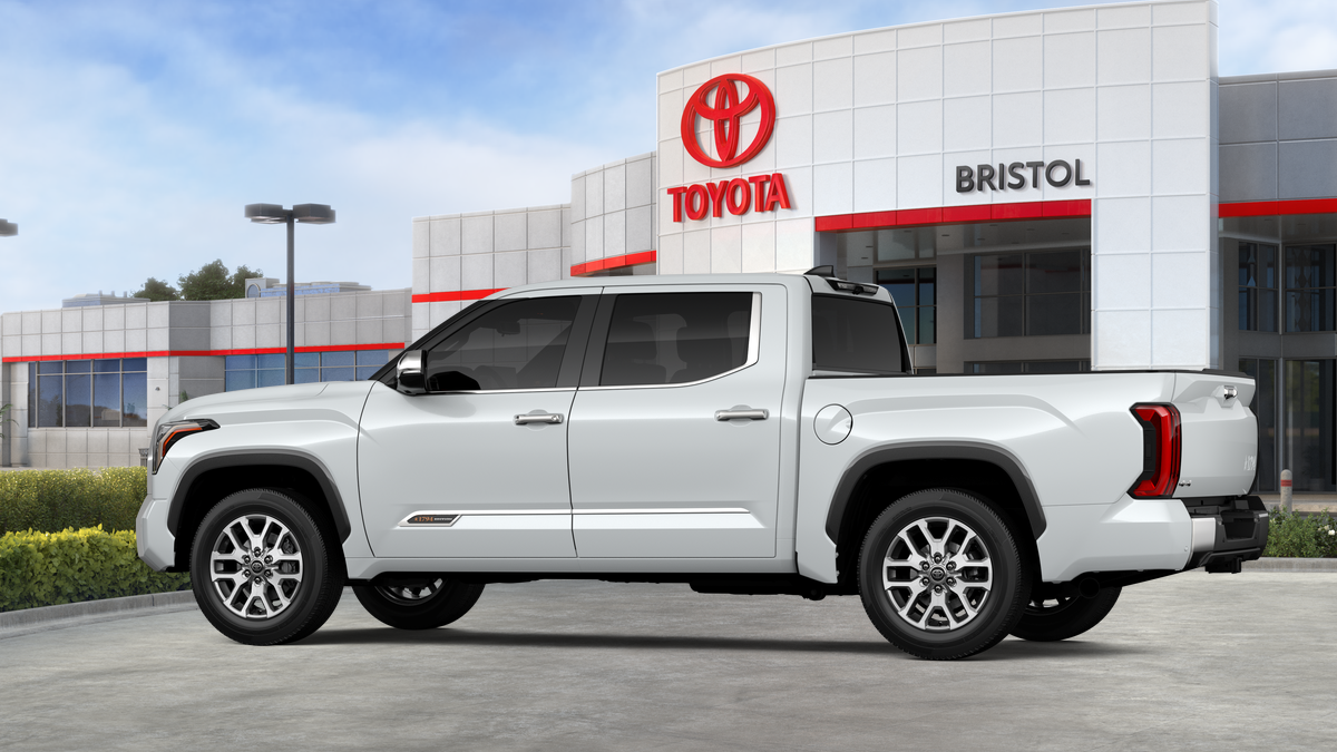 New 2026 Toyota Tundra Truck
