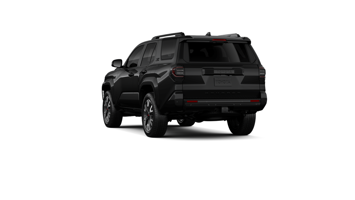 New 2026 Black Toyota  TRD Sport image 9