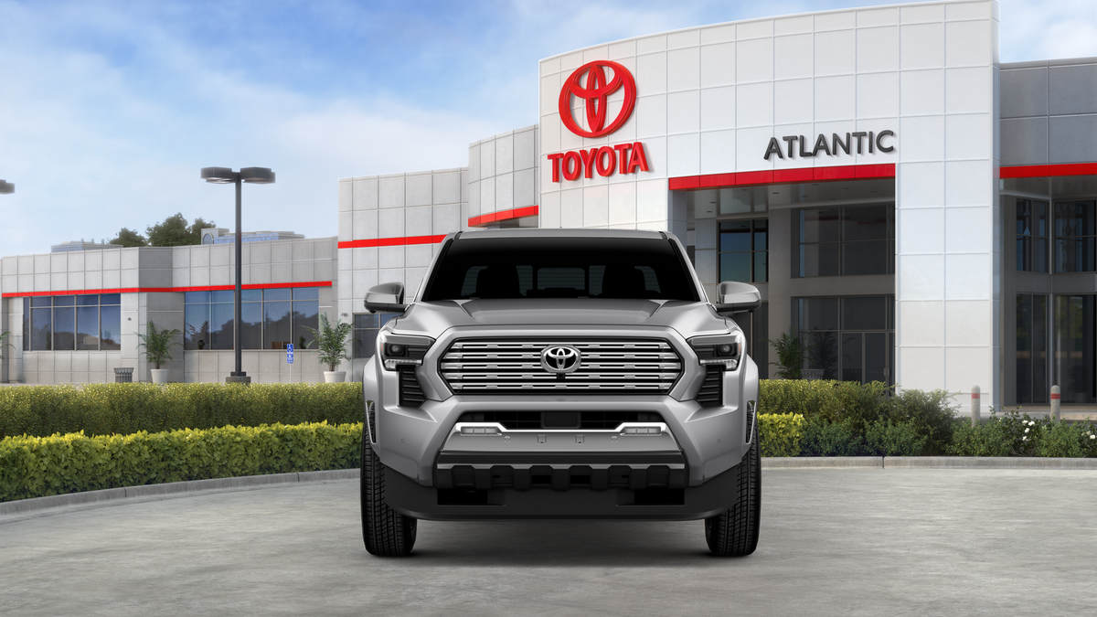 New 2026 Toyota Tacoma i-FORCE MAX Truck