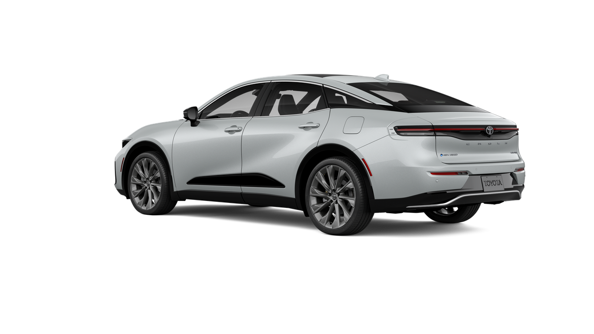 New 2027 Oxygen White <sup>1</sup> Toyota  Limited image 56