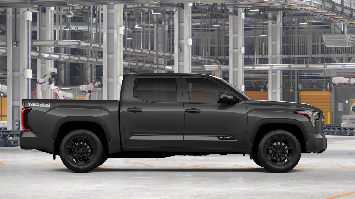 New 2026 Toyota Tundra Truck