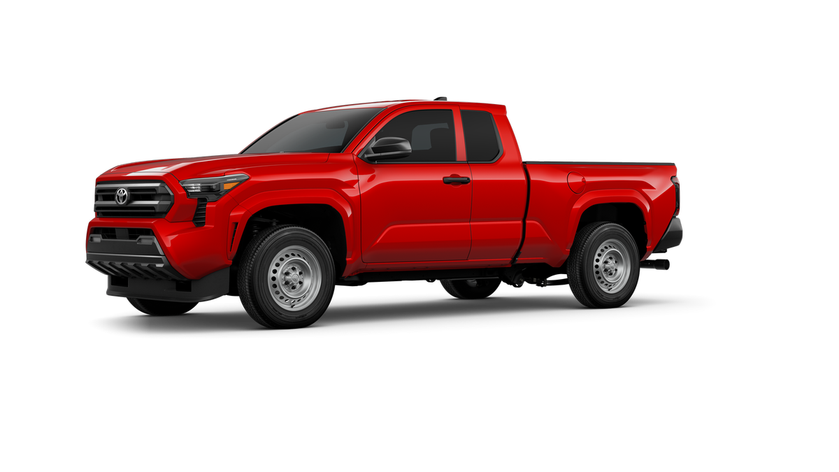 New 2026 Supersonic Red <sup>1</sup> Toyota  SR image 3