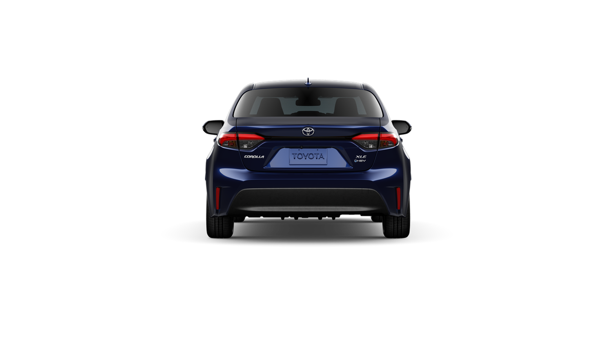 New 2027 Blueprint Toyota  XLE image 10