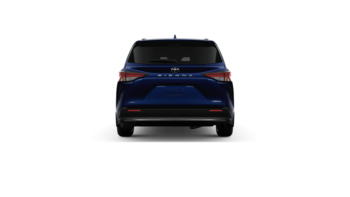 New 2026 Blueprint Toyota  Limited image 10