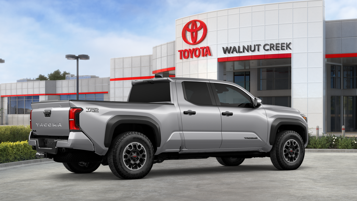 2025 Toyota Tacoma TRD Off Road - Photo 13