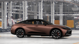 New 2027 Toyota Crown Sedan