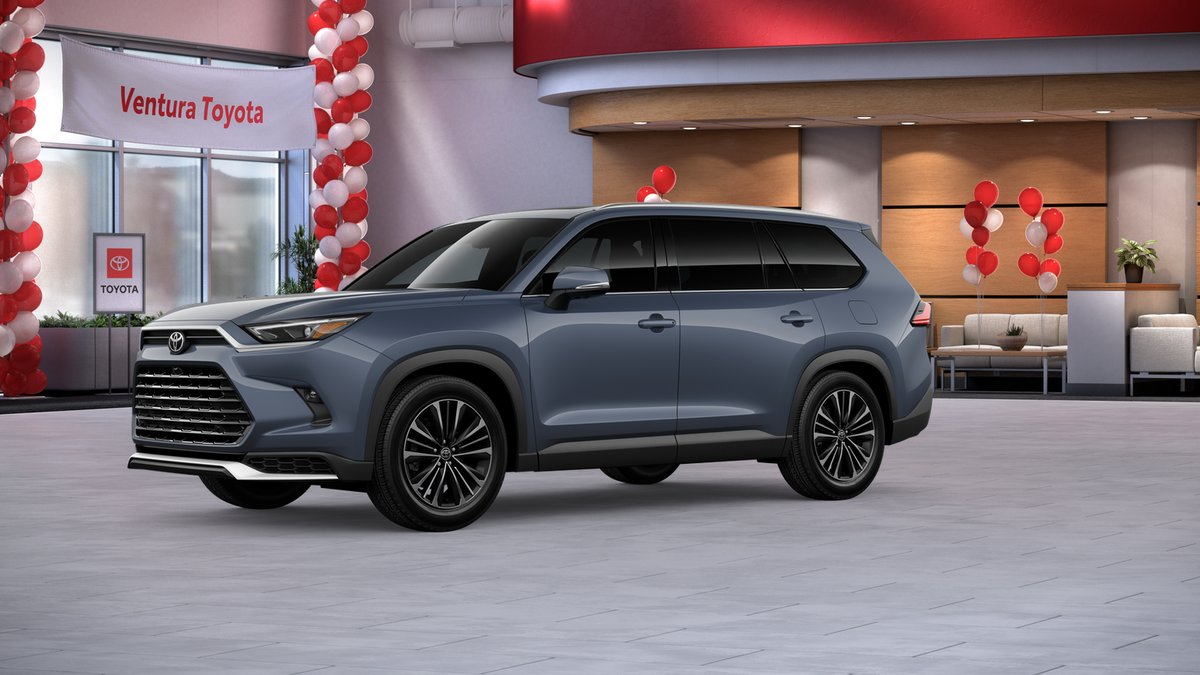 New 2026 Storm Cloud Toyota  MAX Platinum image 3