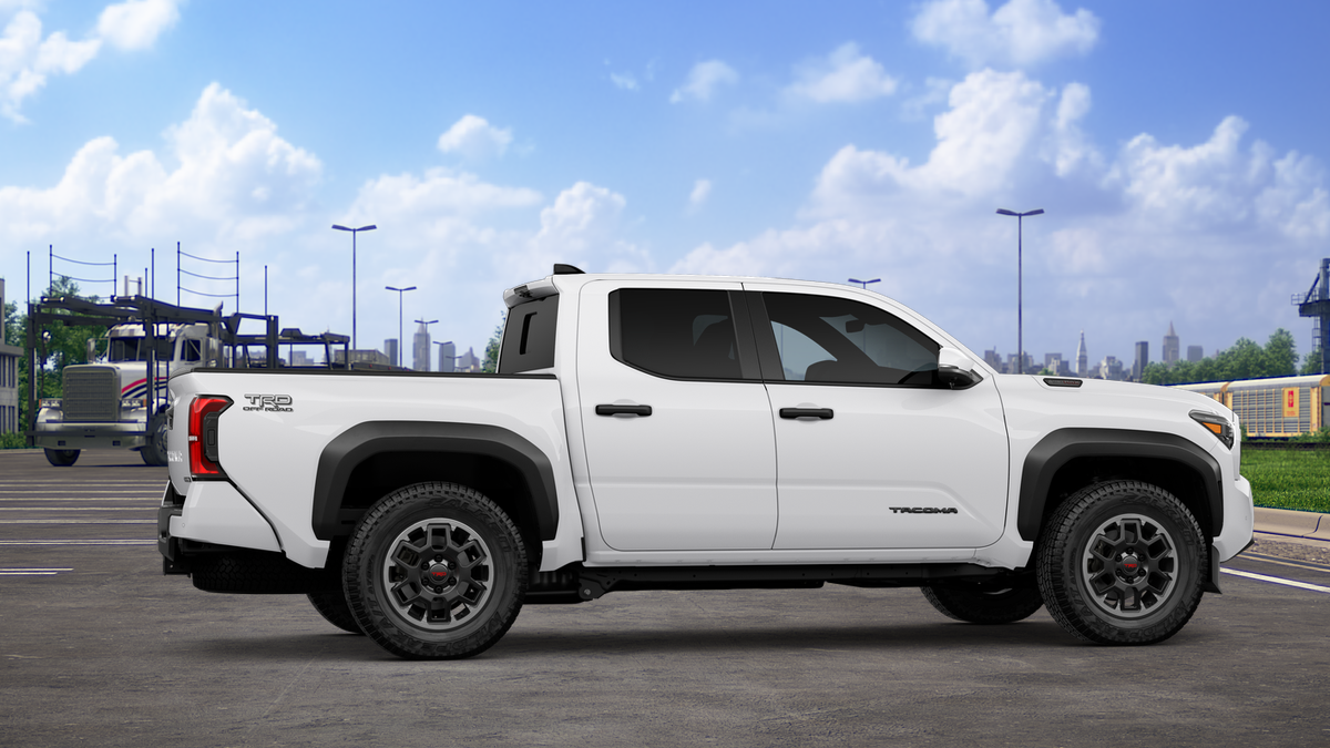 New 2026 Toyota Tacoma i-FORCE MAX Truck