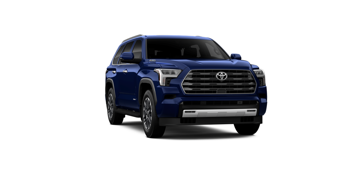 2026 Toyota Sequoia Limited - Photo 47