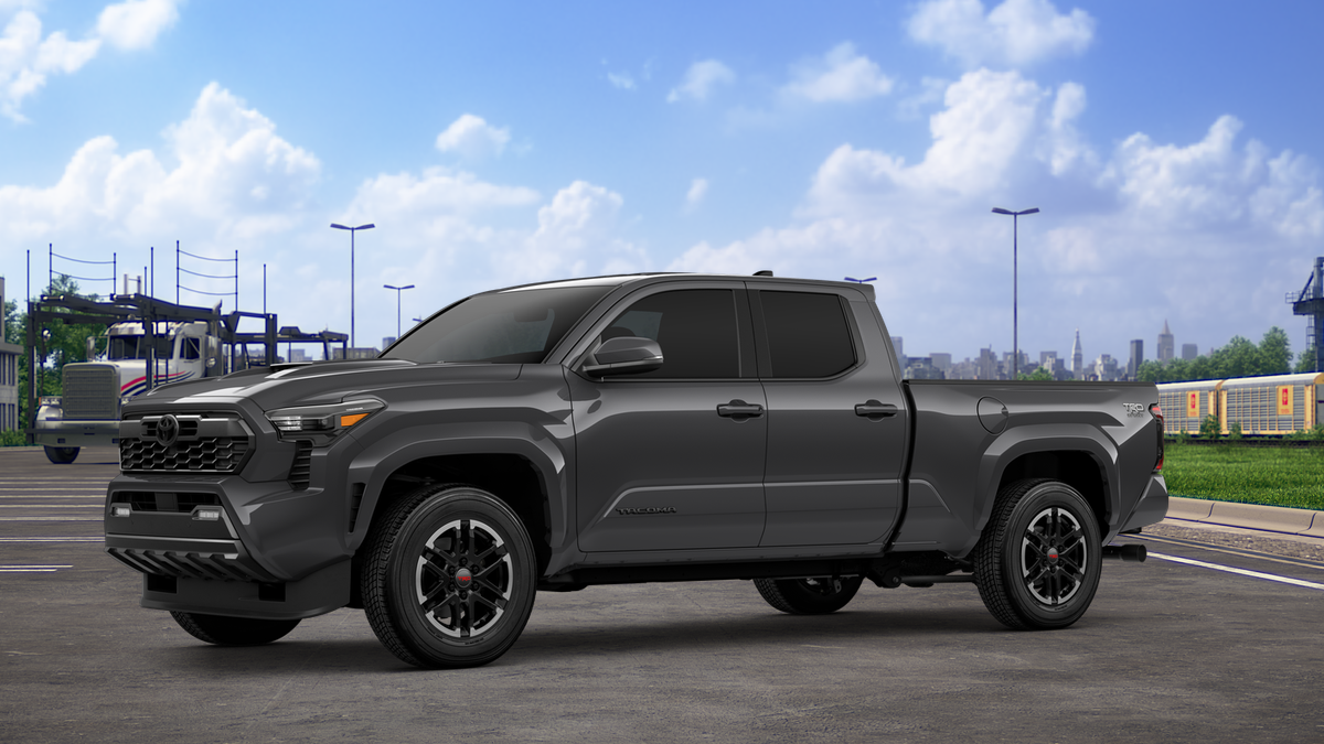 New 2026 Toyota Tacoma Truck