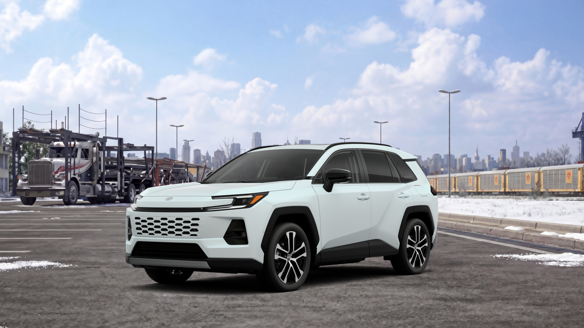 2026 Toyota RAV4 Limited