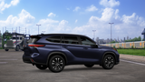 New 2026 Toyota Highlander SUV