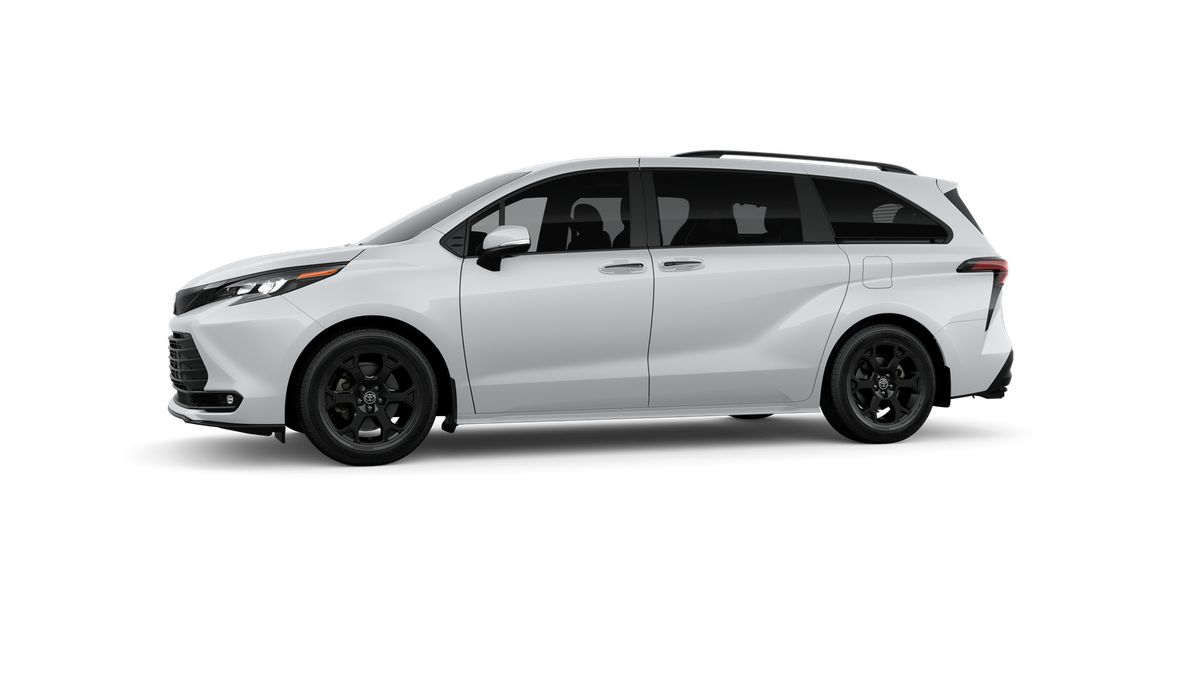 New 2026 Ice Cap Toyota  Woodland Edition image 5