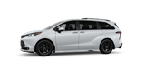 New 2026 Toyota Sienna Van