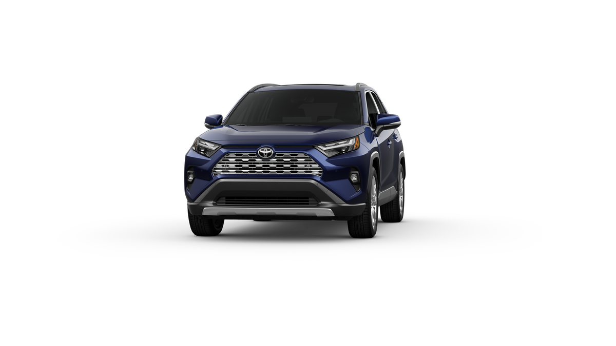 New 2025 Toyota RAV4 SUV