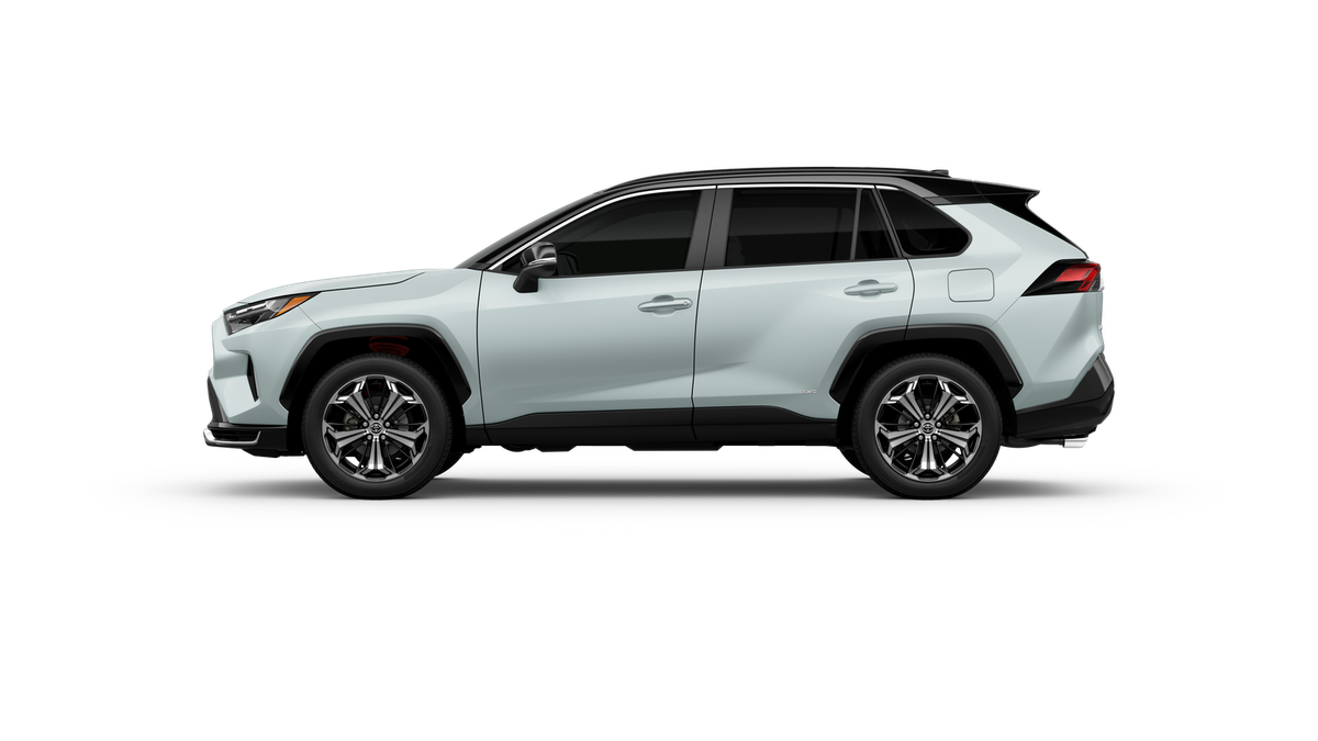 2025 Toyota RAV4 Prime XSE Premium photo 17