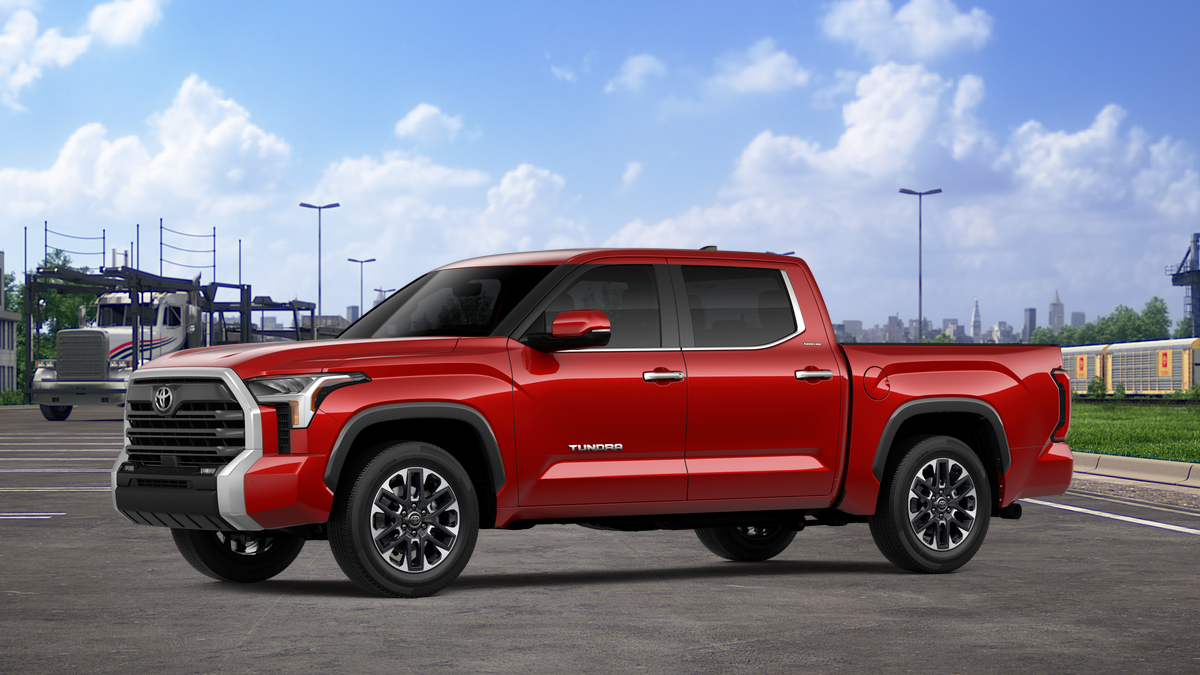 New 2026 Toyota Tundra Truck