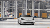 New 2027 Toyota Prius Plug-in Hybrid Sedan