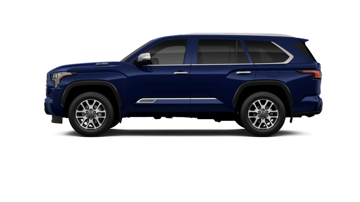 New 2026  Toyota  1794 Edition image 6