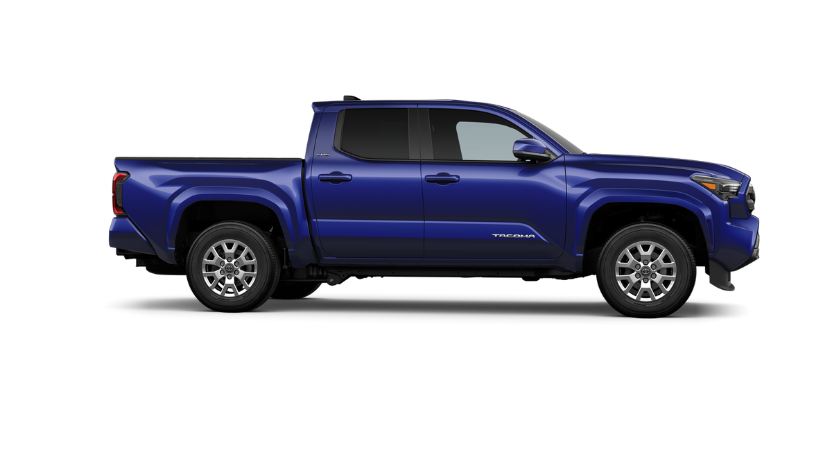 2025 Toyota Tacoma SR5 Double Cab photo 41