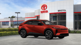 New 2026 Toyota C-HR SUV