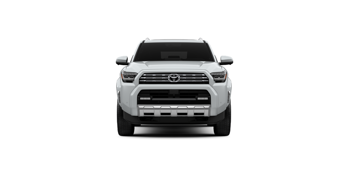 New 2026 Toyota 4Runner i-FORCE MAX SUV