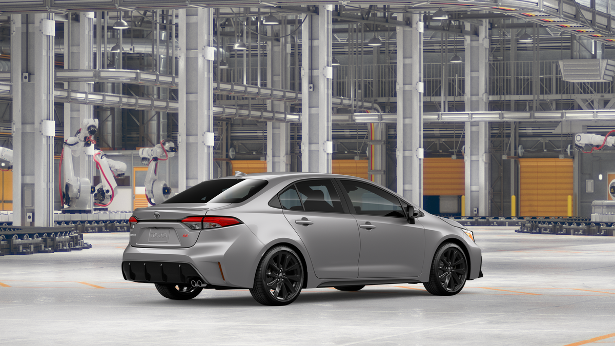 2026 Toyota Corolla SE photo 7