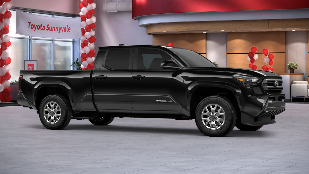 New 2026 Toyota Tacoma Truck