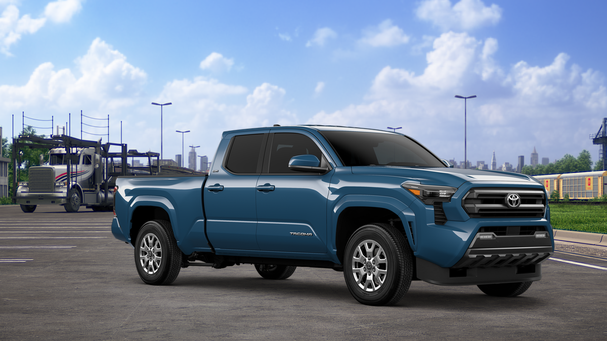 New 2026 Toyota Tacoma Truck