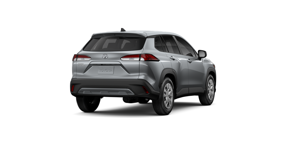 2025 Toyota Corolla Cross L photo 33
