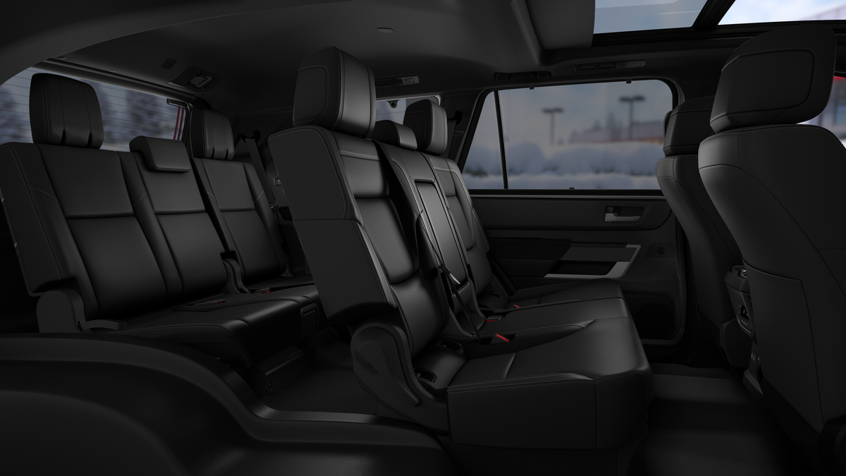 2026 Toyota Sequoia photo 2