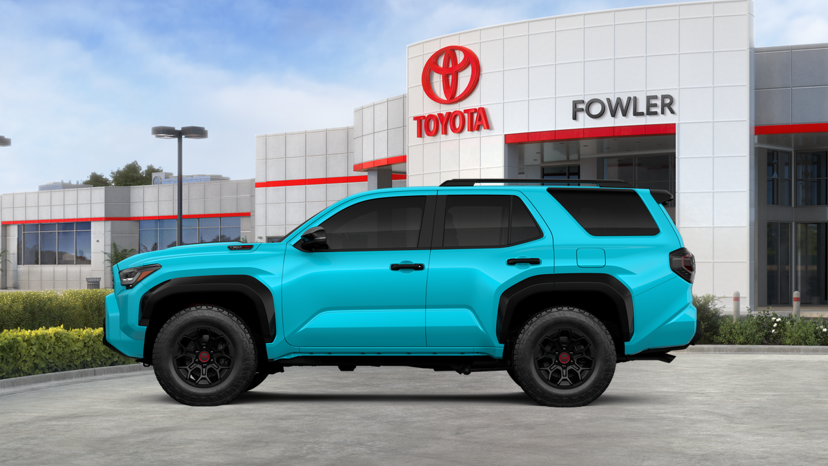 New 2026 Wave Maker <sup>1</sup> Toyota 4Runner TRD Pro image 6