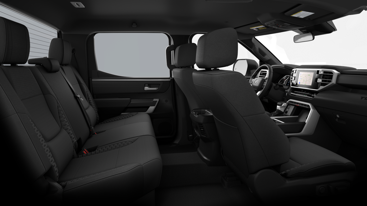 2026 Toyota Tundra SR5 CrewMax photo 44
