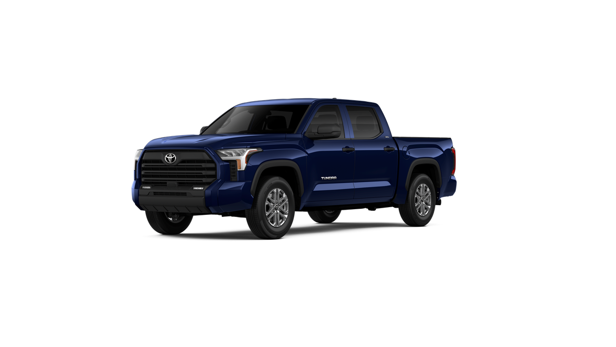 New 2026 Toyota Tundra SR5 CrewMax 5.5-Ft.